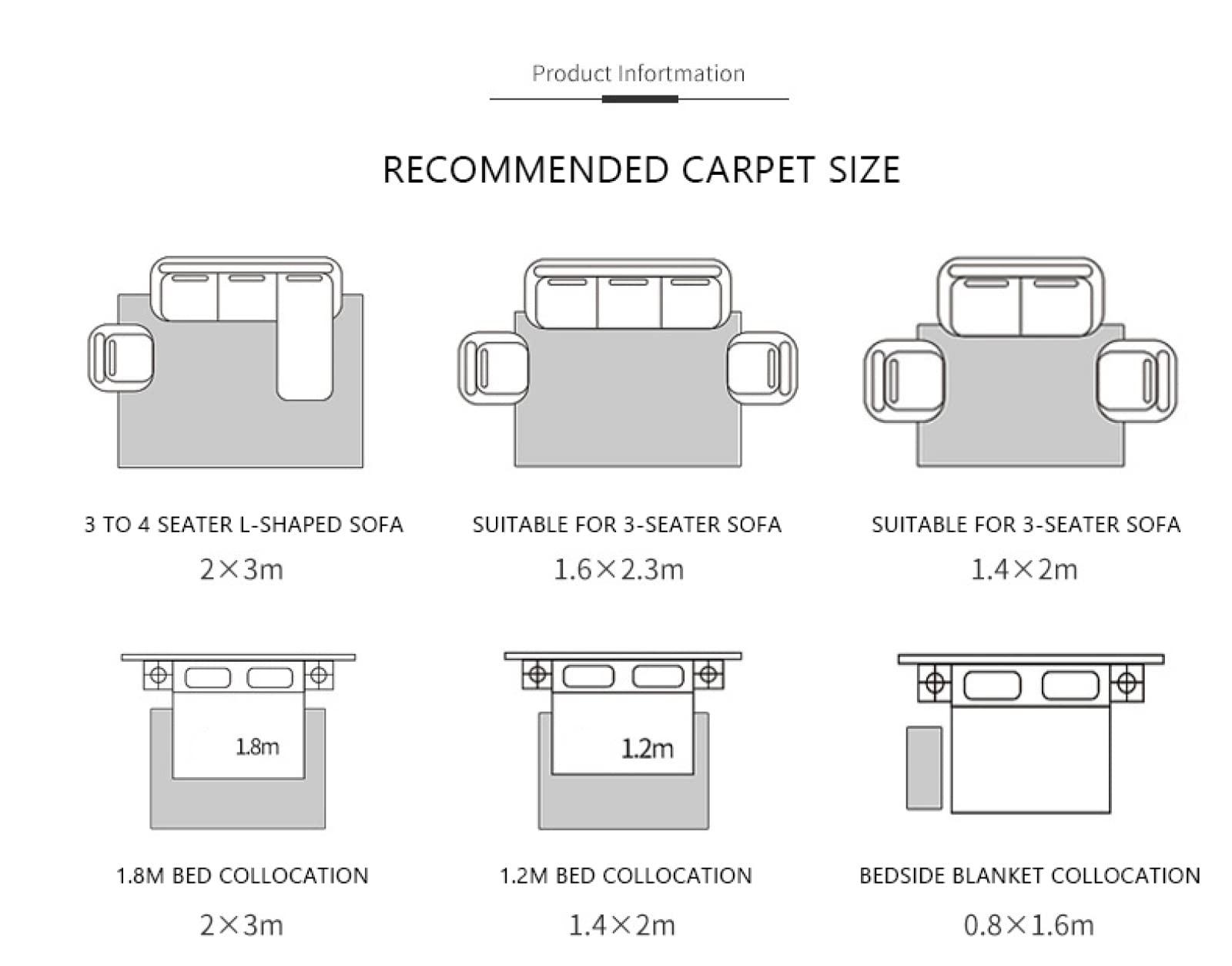 KeletiRug Modern Area Rug Blue Yellow Leaves Abstract Green Gold Pattern Designer Carpet Living Bedroom Dining Room Home Decorator Soft Non-Slip Large Home Floor Carpet 78" x 118"