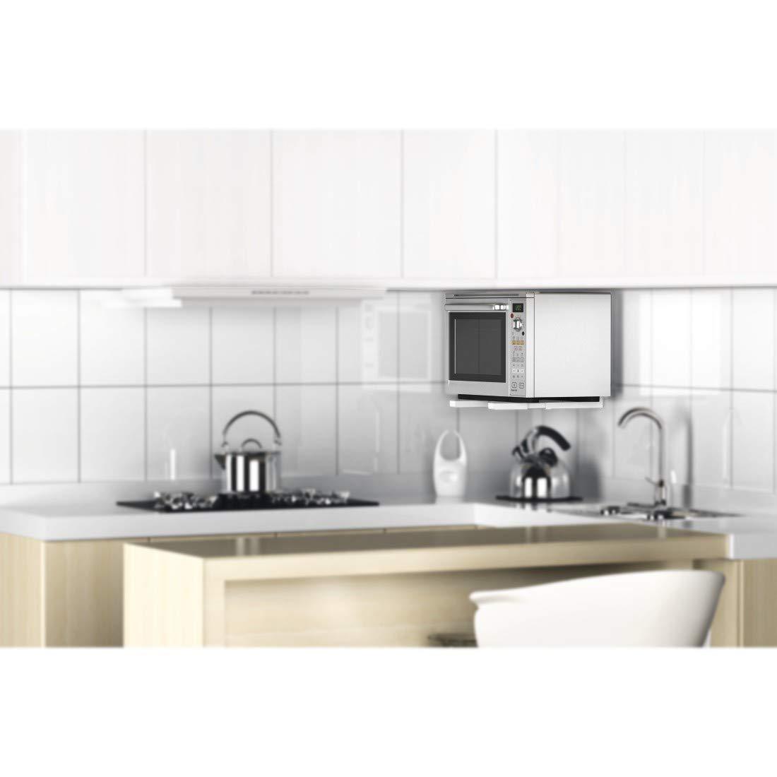 Xavax Xavax Microwave Bracket, White