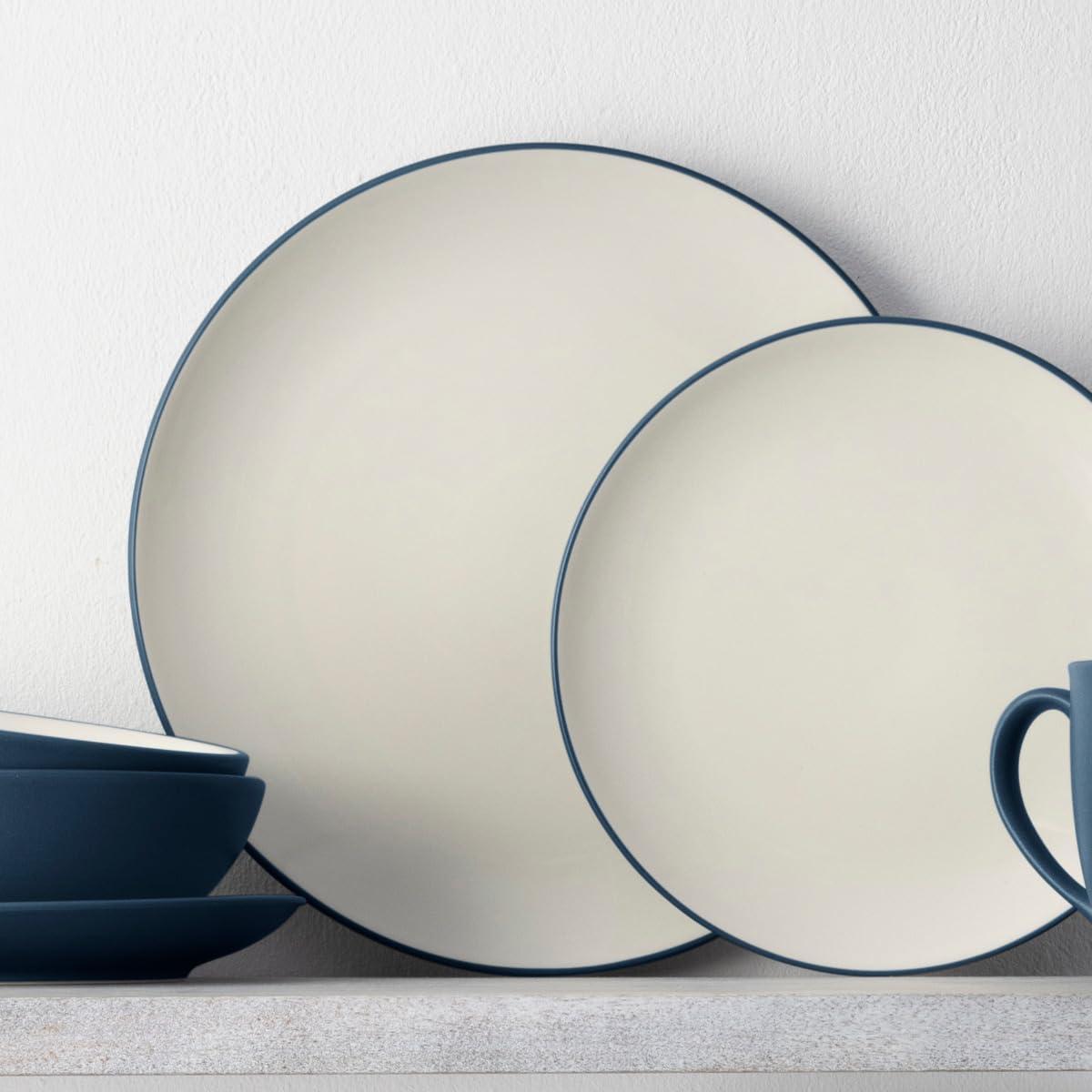 Noritake Noritake Blue Colorwave 4-Piece Place Setting