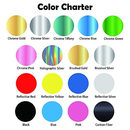 Chienhow Chienhow Baby on Board Car Sticker Decals for Car Window Windshield Body Reflective Vinyl Kids Safety Caution Decal Sign with Carlos Stickers from The Hangover Decal 5.9\"x3.6\" Reflective Red