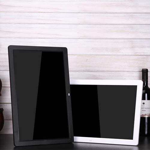 Digital photo frame Digital photo frame 17-inch Ultra-Thin HD Photo Frame Electronic Digital Photo Album Wall-Mounted Advertising Machine 1440 x 900 LED Display Screen