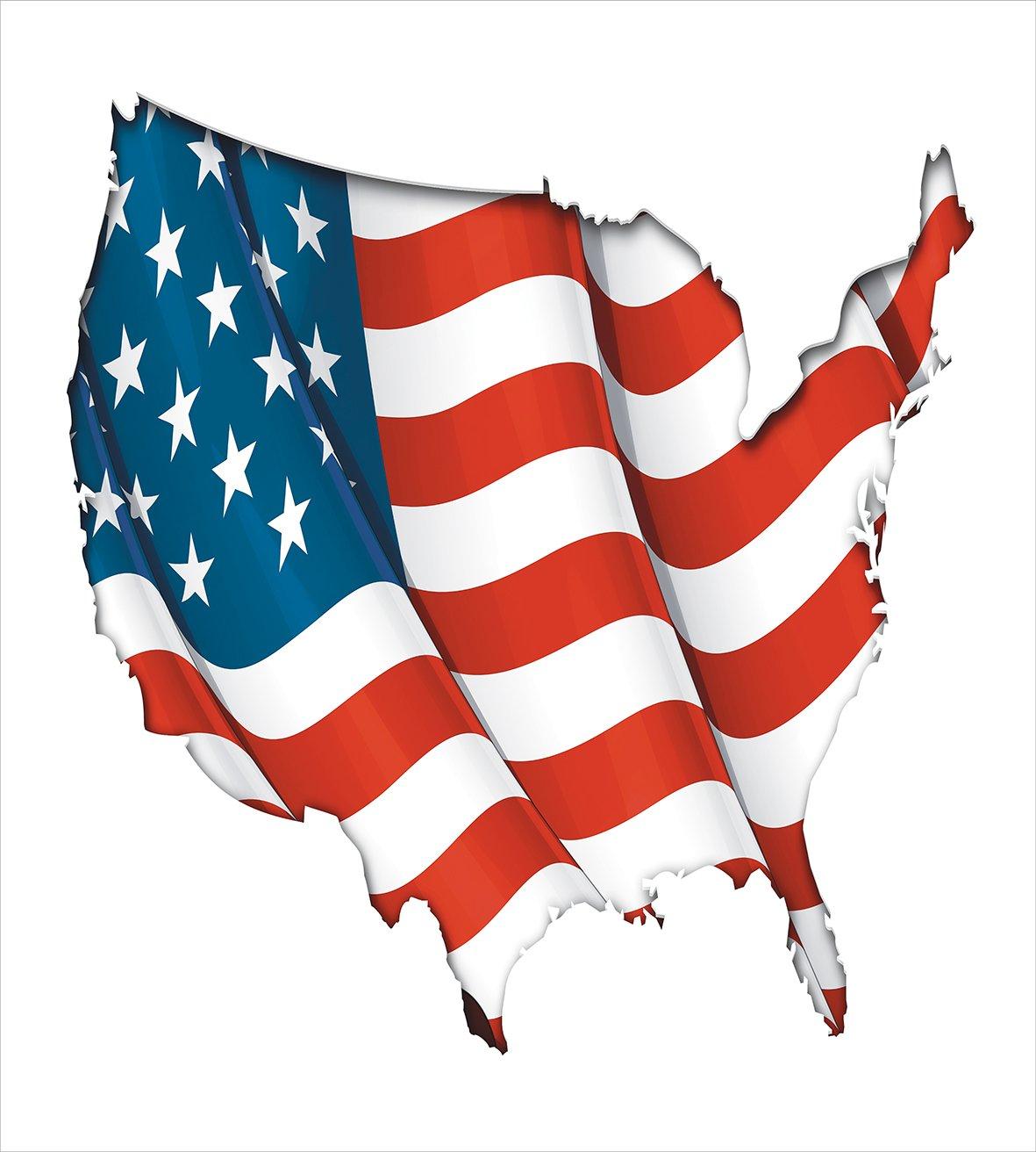 C&N Footlockers C&N Footlockers - XL Graduate Storage Trunk - Made in the USA - STEEL Footlocker for College Dorm Room & Summer Camp - 32 x 18 x 18.5 Inches (Mint)