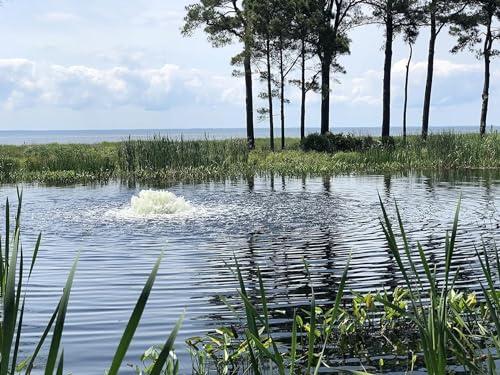 Kasco Kasco C-25 Control Panel for 1/2-1HP Fountains, Circulators, and Surface Aerators - 120V, 15 Amps Unit NOT Included