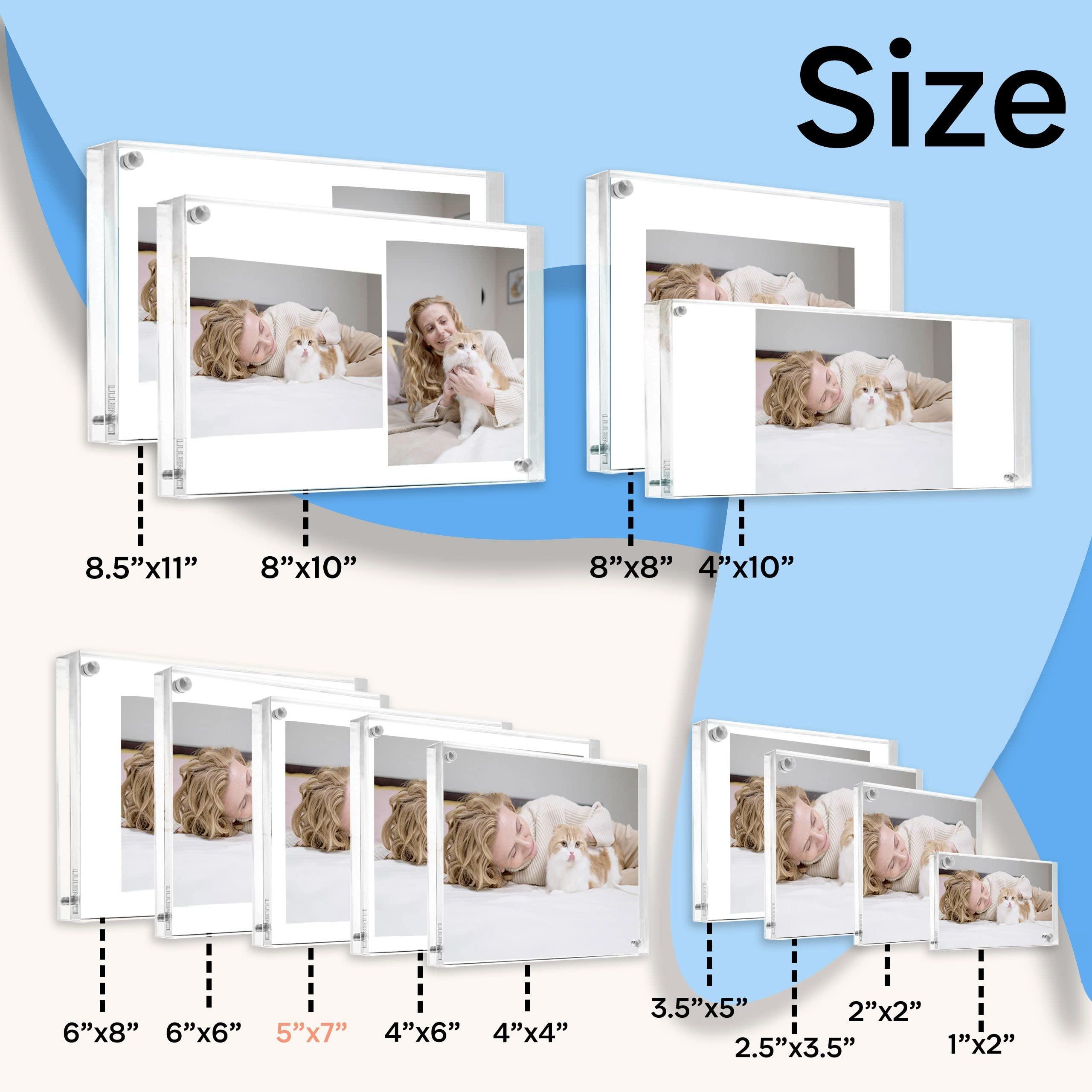 Canetti Original Magnet Frame by Canetti-5x7 inch