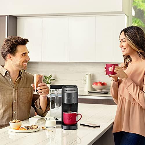 Keurig Keurig K-Supreme Plus SMART Coffee Maker, Single Serve K-Cup Pod Coffee Brewer, BREWID and MultiStream Technology, 78 Oz