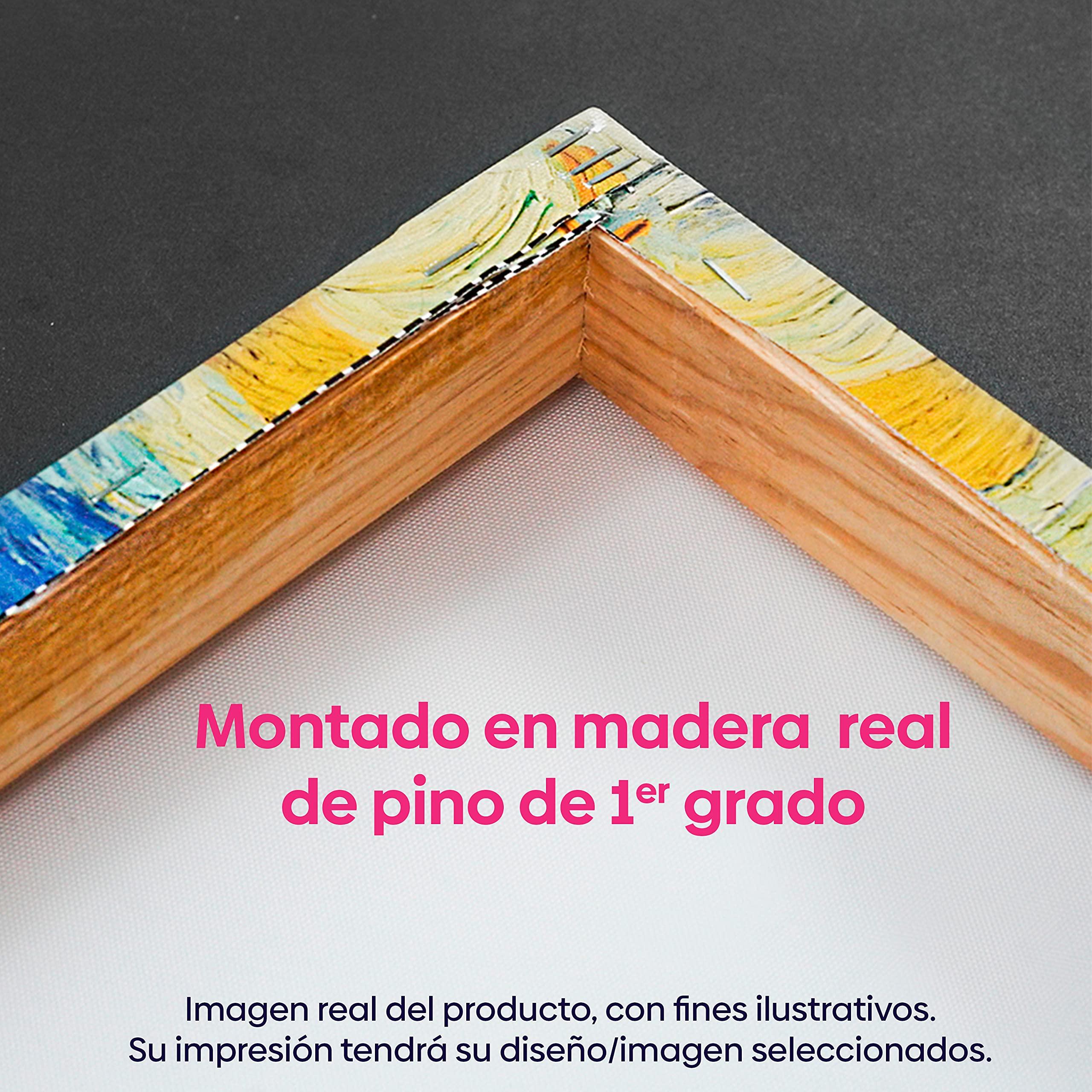 Canvas Lab Canvas Lab Canvas Wall Art Decor Ride the lightning by the Artist Carlos Pixley Size: 12 x 16 in - Art subject: Abstract,Music