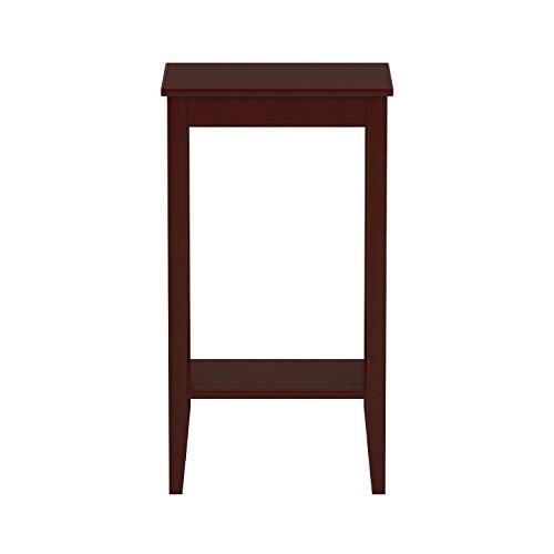 DHP DHP Rosewood Tall End Table
