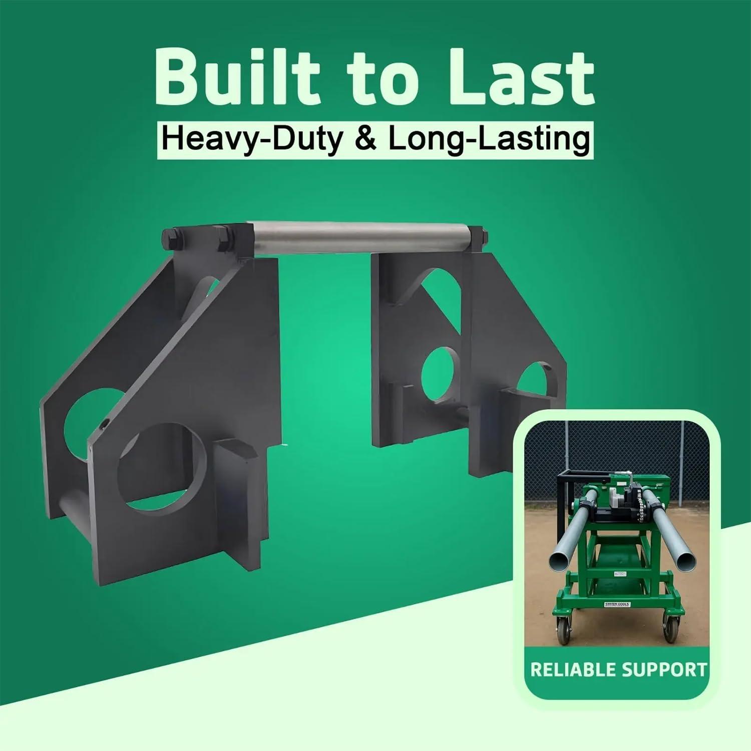 Staten tools Staten Tools Table mount for 1813 Greenlee Bending Table for 881 and 881 ct Bender