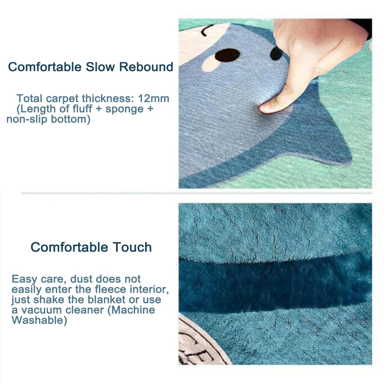 Oueoty Cityscape Paris Eiffel Tower White Area Rug 2x3ft/24x36in/60x90cm,Non Slip Floor Carpet Yoga Mat for Living Dinning Room Bedroom Kitchen