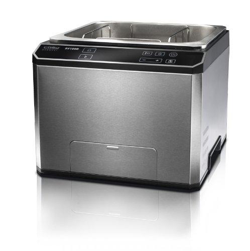 Caso Design Caso 1305 Sousvide Center, Black