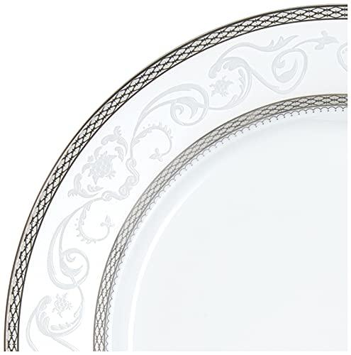 LORENZO Lorenzo Sirena 57-Piece Dinnerware Set, Service for 8