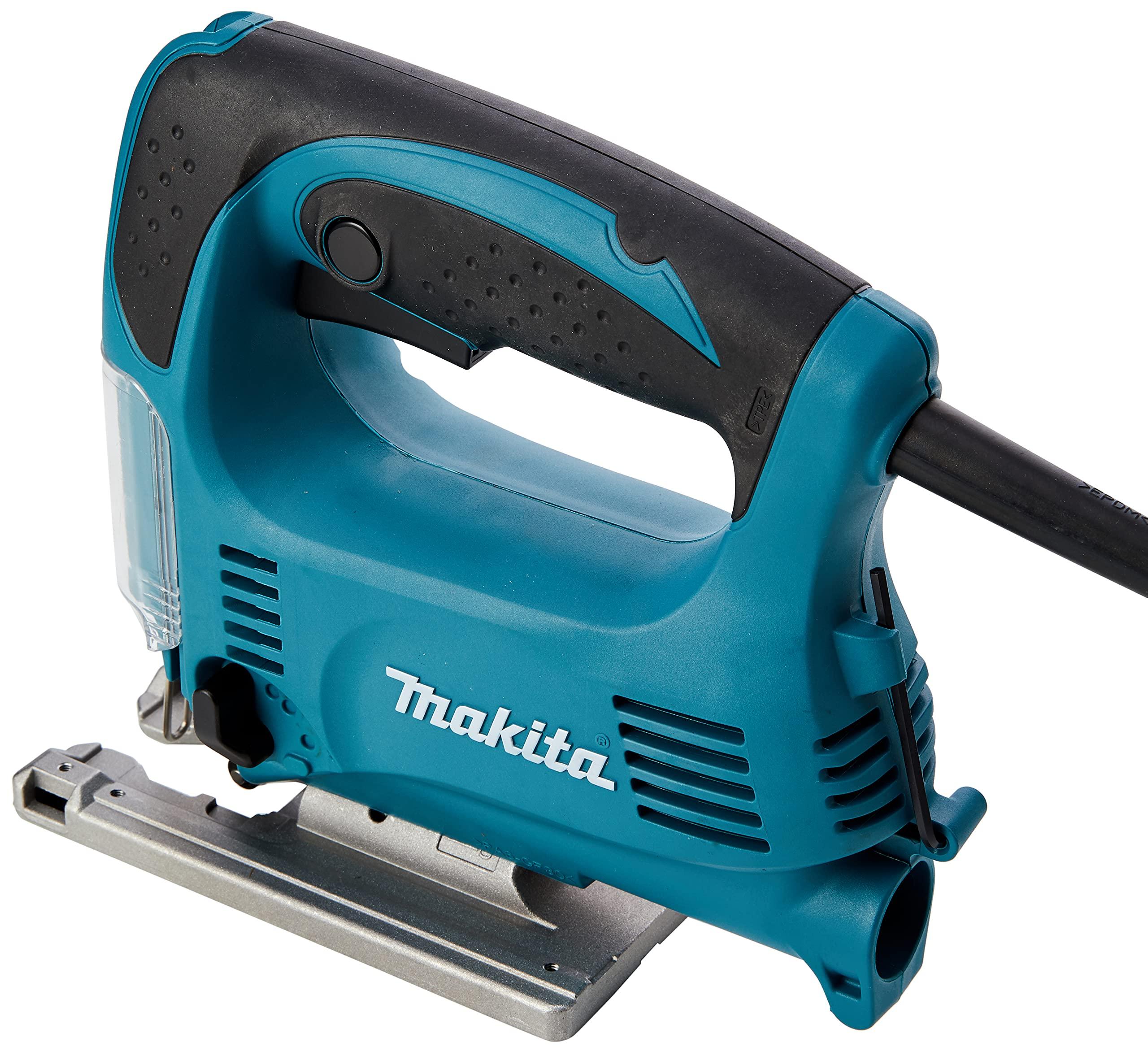 Makita MAKITA 4329K BLAU/SCHWARZ STICHSAEGE