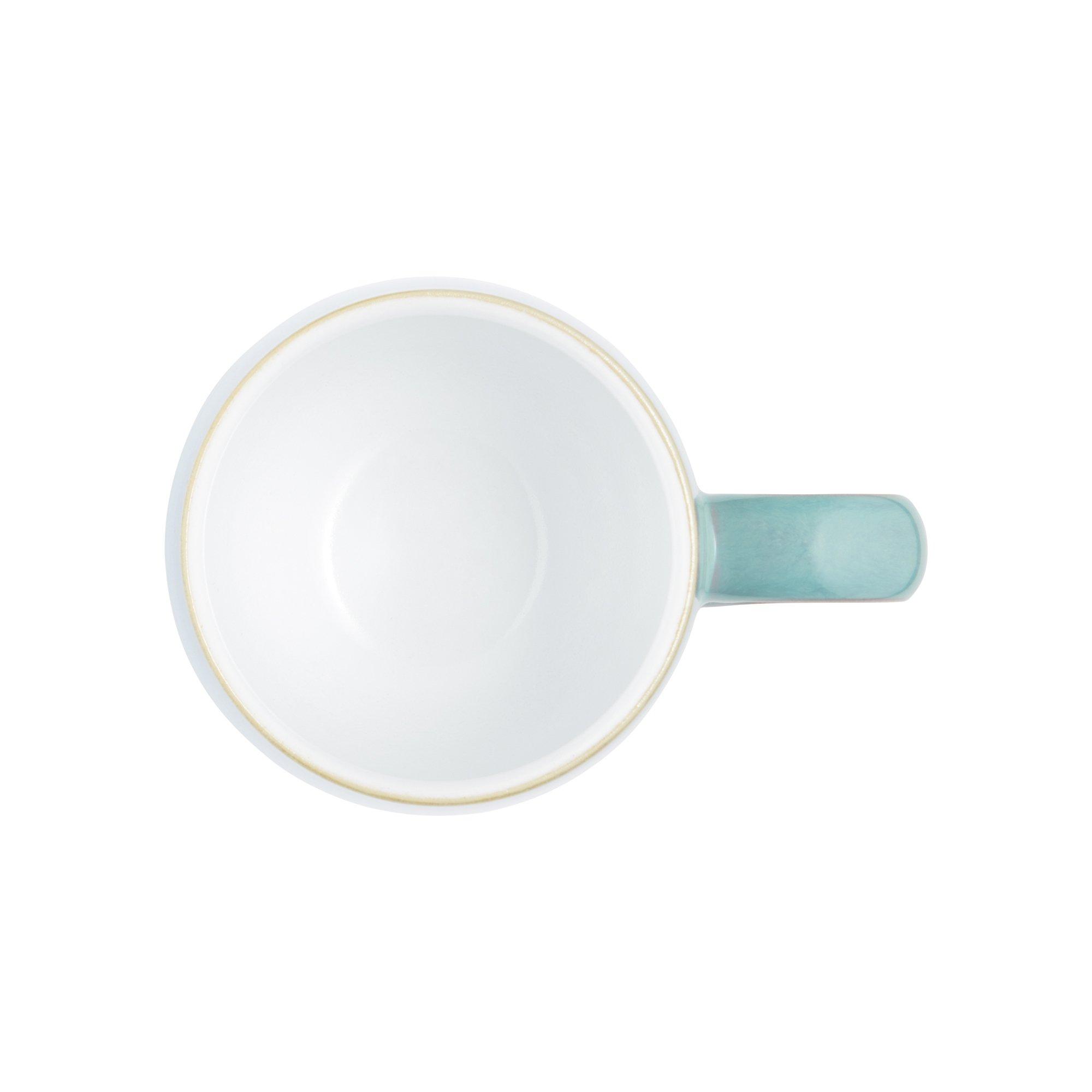 Denby Denby Azure Coast Large Curve Mug
