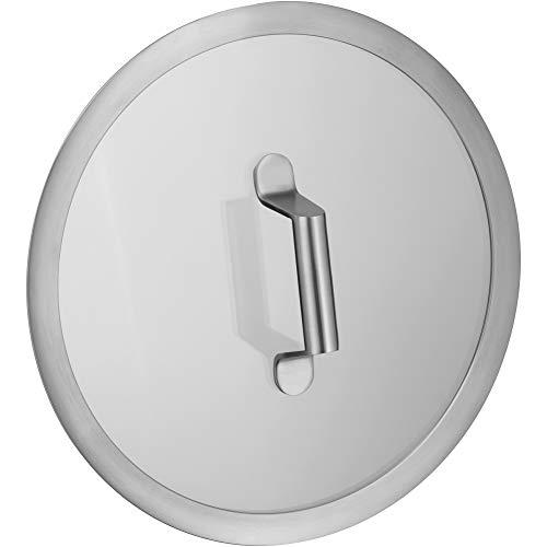 WMF WMF Comfort Line Kochtopf Induktion Fleischtopf 24cm hoch Induction Pot 5.7 L Glass Lid Cromargan Matte Stainless Steel Scale Uncoated