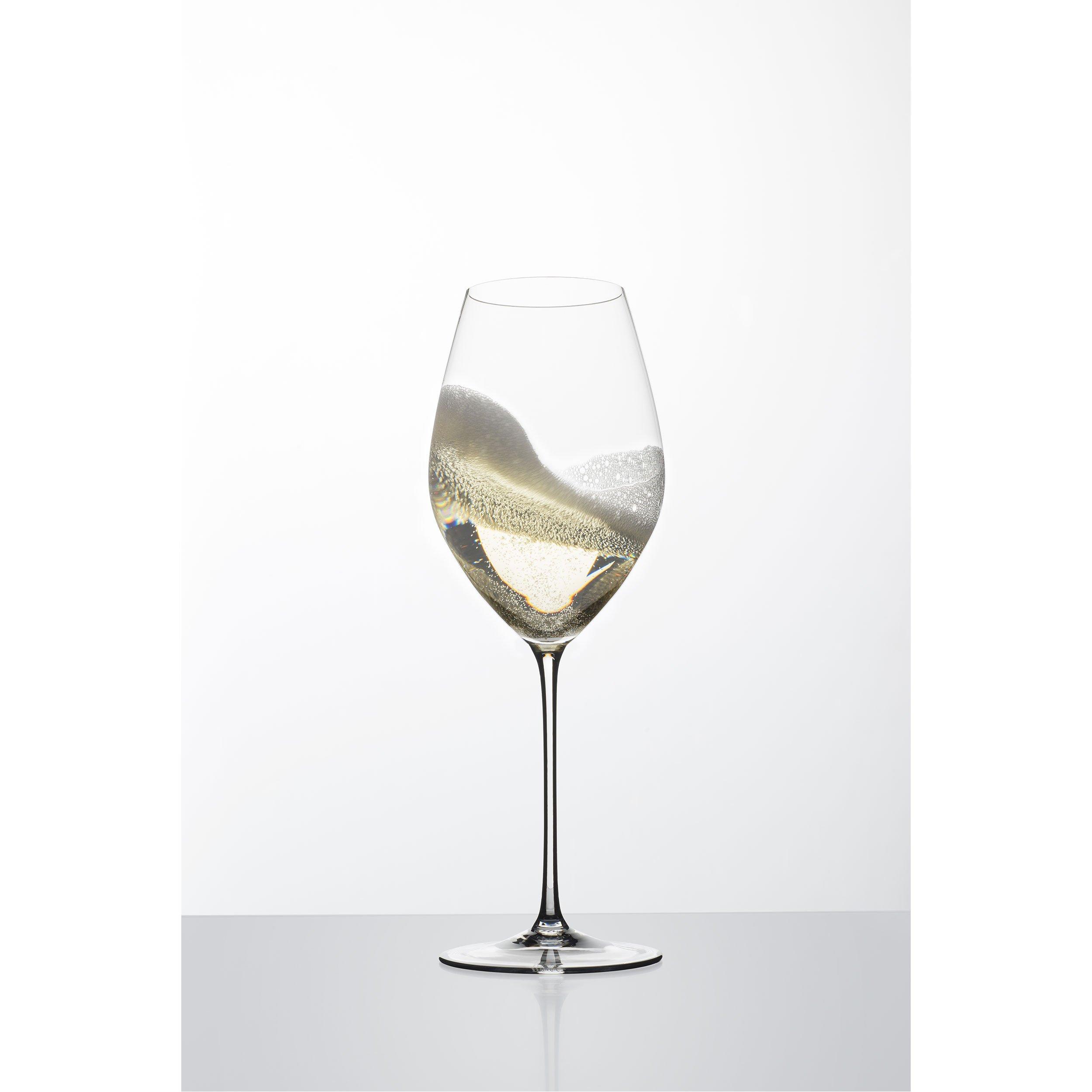 Riedel Riedel Veritas Champagne Wine Glass Pay 3 Get 4 Drinkware, 445ml