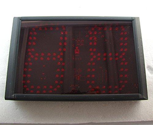 AZOOU Azoou 6\" High Character 2 Digits Led Seconds Countdown Count up Timer