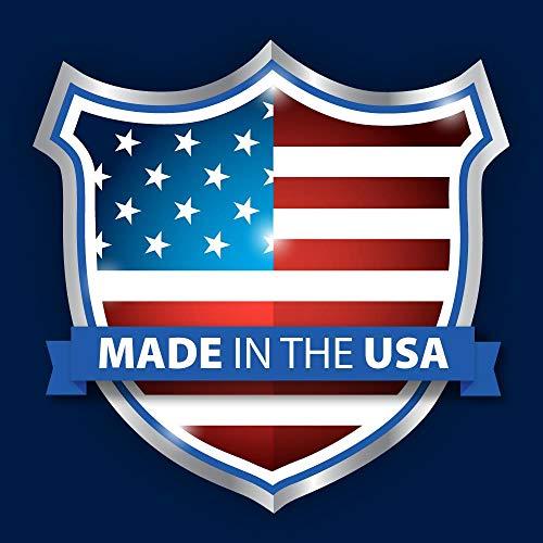 Nordic Pure Nordic Pure 18x24x1/2 MERV 12 Half Inch Panel AC Furnace Air Filters, 17 1/2 x 23 1/2 x 1/2 (17.5 x 23.5 x 0.5), Count