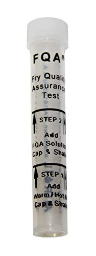 MirOil MirOil Frying Oil Test Kit for Polar Contaminant Material, 12 Test Pack, 3-Minute Fryer Oil Test Kit for PCM, Cooking Oil Quality Assurance Test, MirOil 12PCM Monitor Fryer Oil in Kitchen & Restaurant