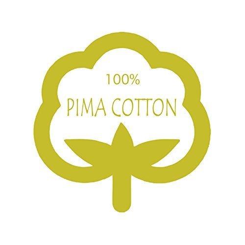 Fashion Passion 1200-TC Ultra-Soft Fabric 100% Pima Cotton 4-PCs Sheet Set. Full Size Fit 11-15\" Inches Deep Pocket (Stripe, Black).