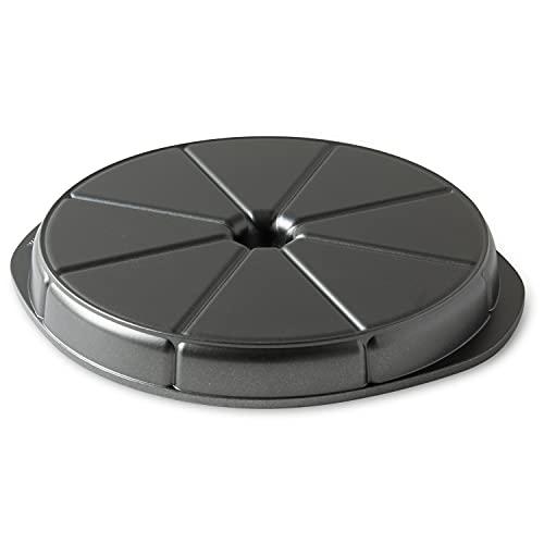 Nordic Ware Nordic Ware Procast, Classic Scone, Graphite