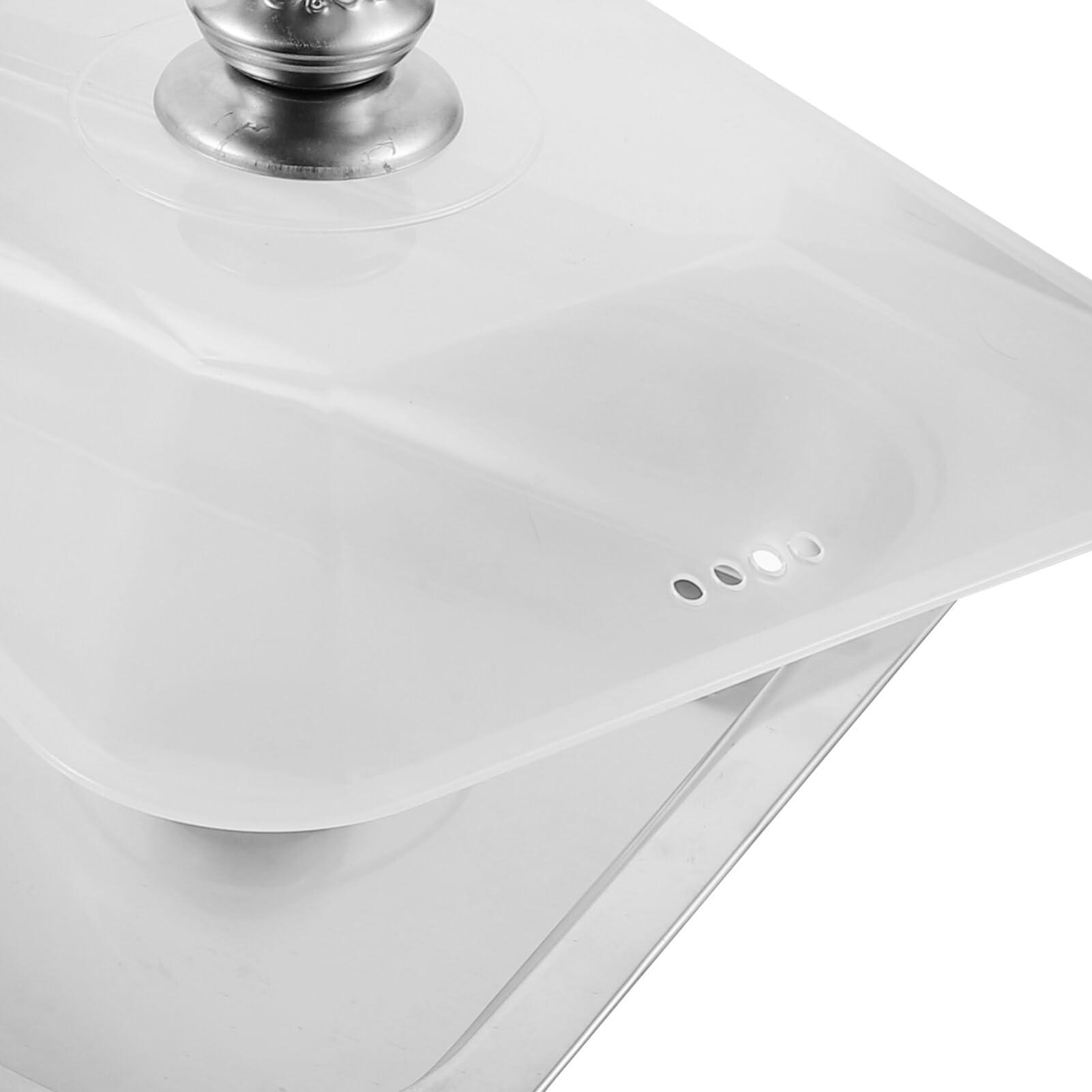 UPKOCH Metal Tray Chafing Dish Buffet Set Stainless Steel Rectangular Chafers with Cover Lid Buffet Server Food Warmer Catering Pan Hot Steam Table Tray Stainless Steel Griddle