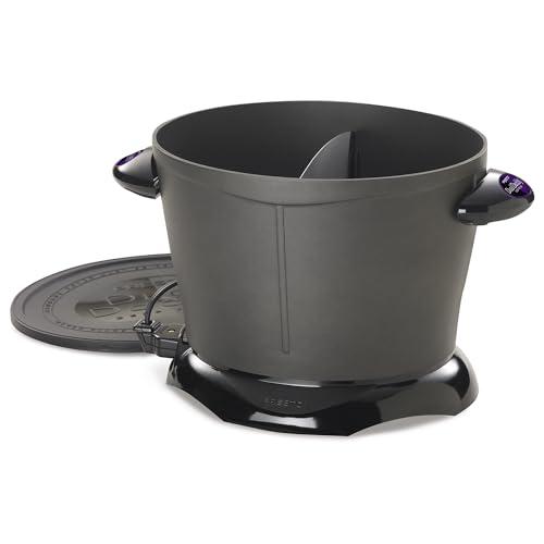 Presto Presto 05450 DualDaddy Electric Deep Fryer
