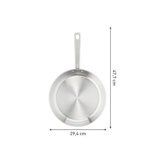 T-Fal Tefal Virtuoso Frying Pan, Stainless Steel