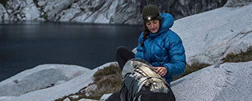 SureFire SureFire Minimus Variable Output LED Headlamp with MaxVision Reflector, Black