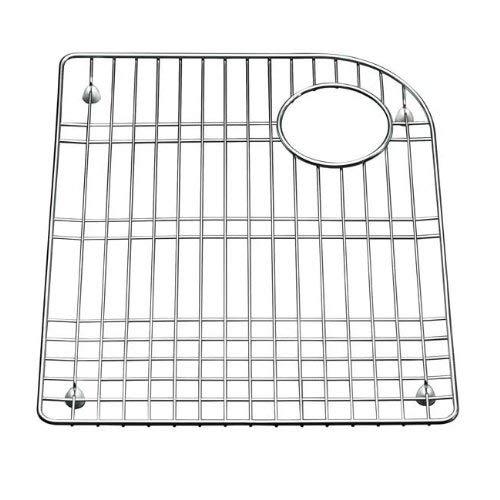 Kohler Kohler 246341 K-6001-ST 14.7 Inches by 18 Inches Bottom Basin Rack, Stainless Steel