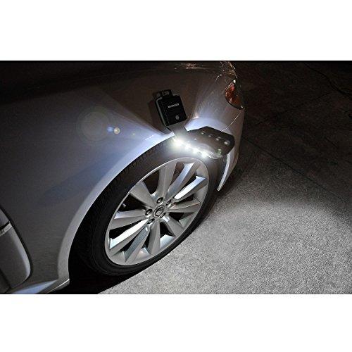 Striker Emergency Flexible Flashlight & Magnetic Light Mine Combo Pack Striker FLEXiT 4.0