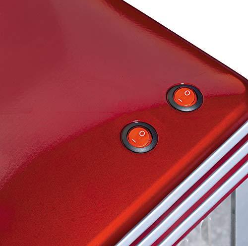 Nostalgia Nostalgia RKP630 Retro 2.5-Ounce Kettle Popcorn Maker