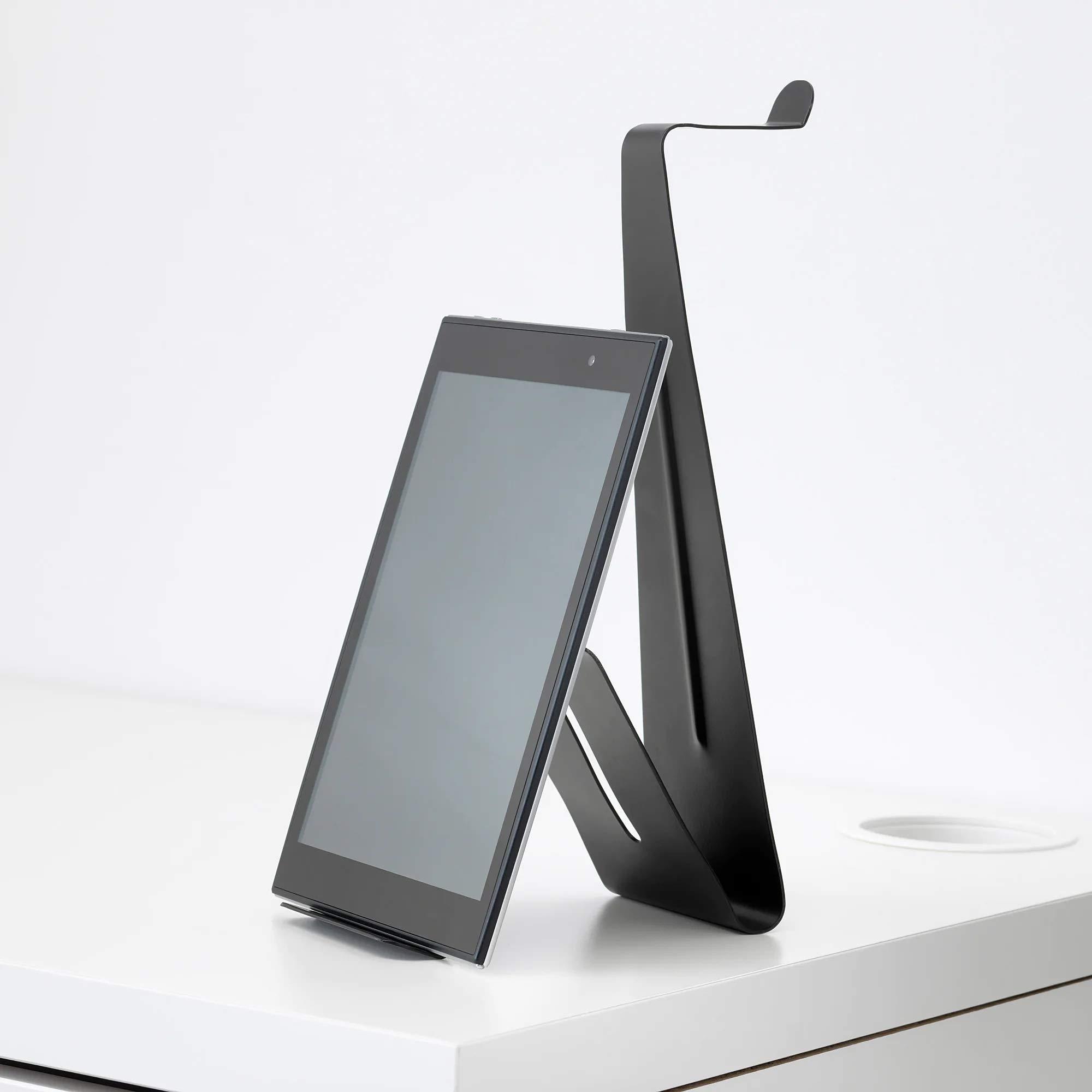 IKEA Ikea Mojlighet Headset and Tablet Stand Black 004.342.77
