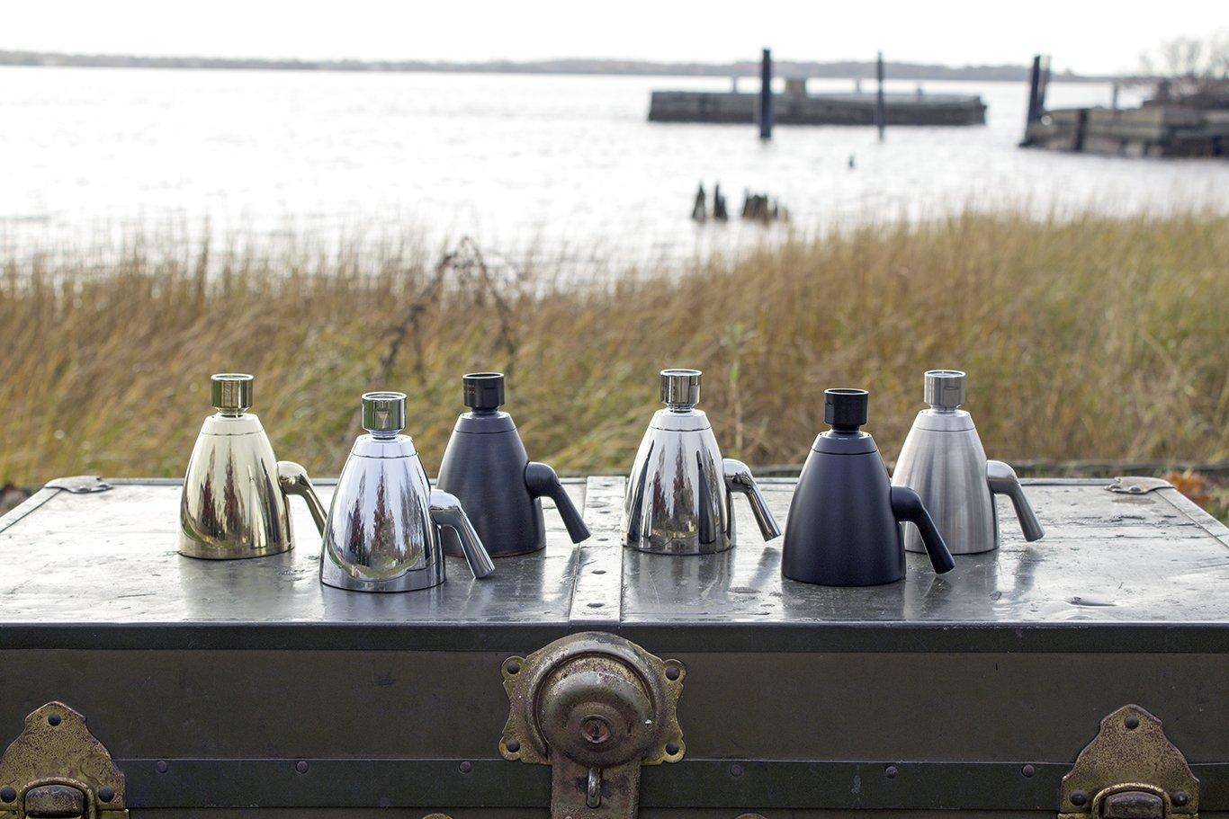 Speakman Speakman S-2252-PB Signature Brass Icon Anystream High Pressure Adjustable Shower Head, Polished Brass, 2.5 GPM