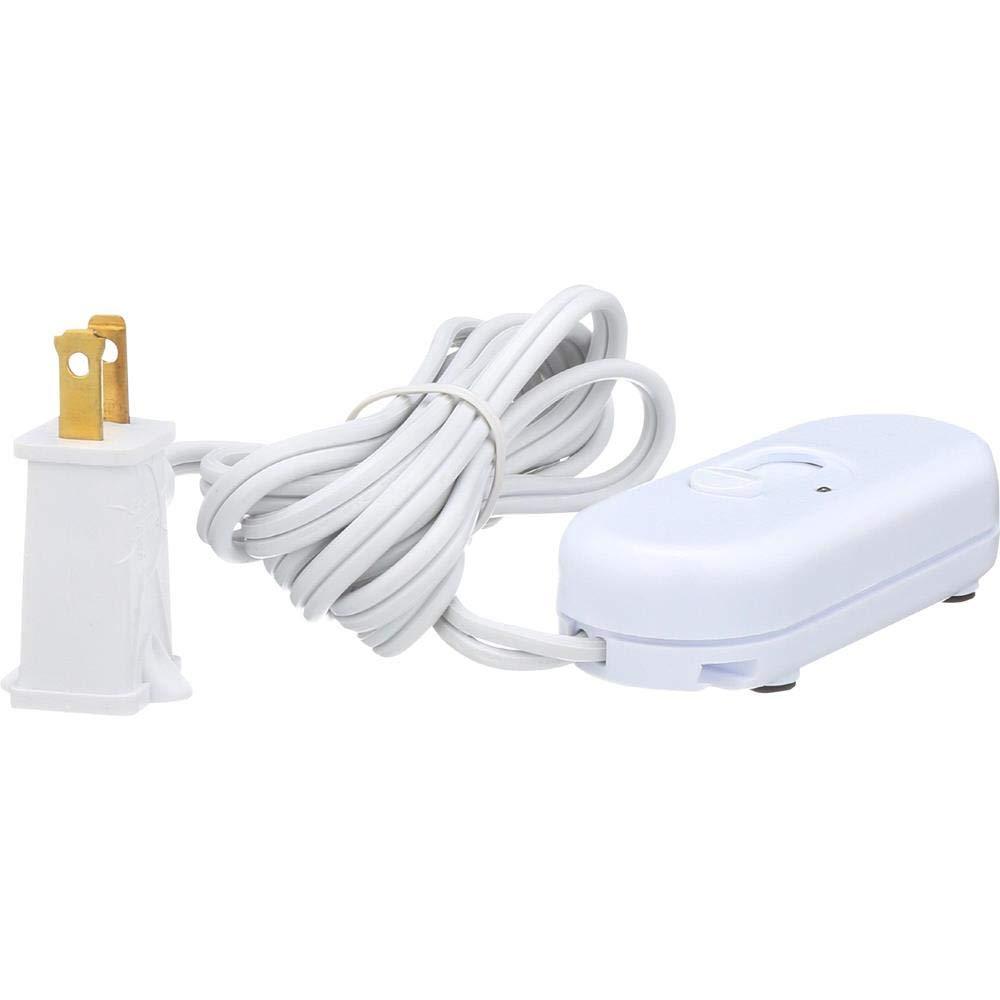 Westek Westek 4010W Tabletop Lamp Dimmer, White