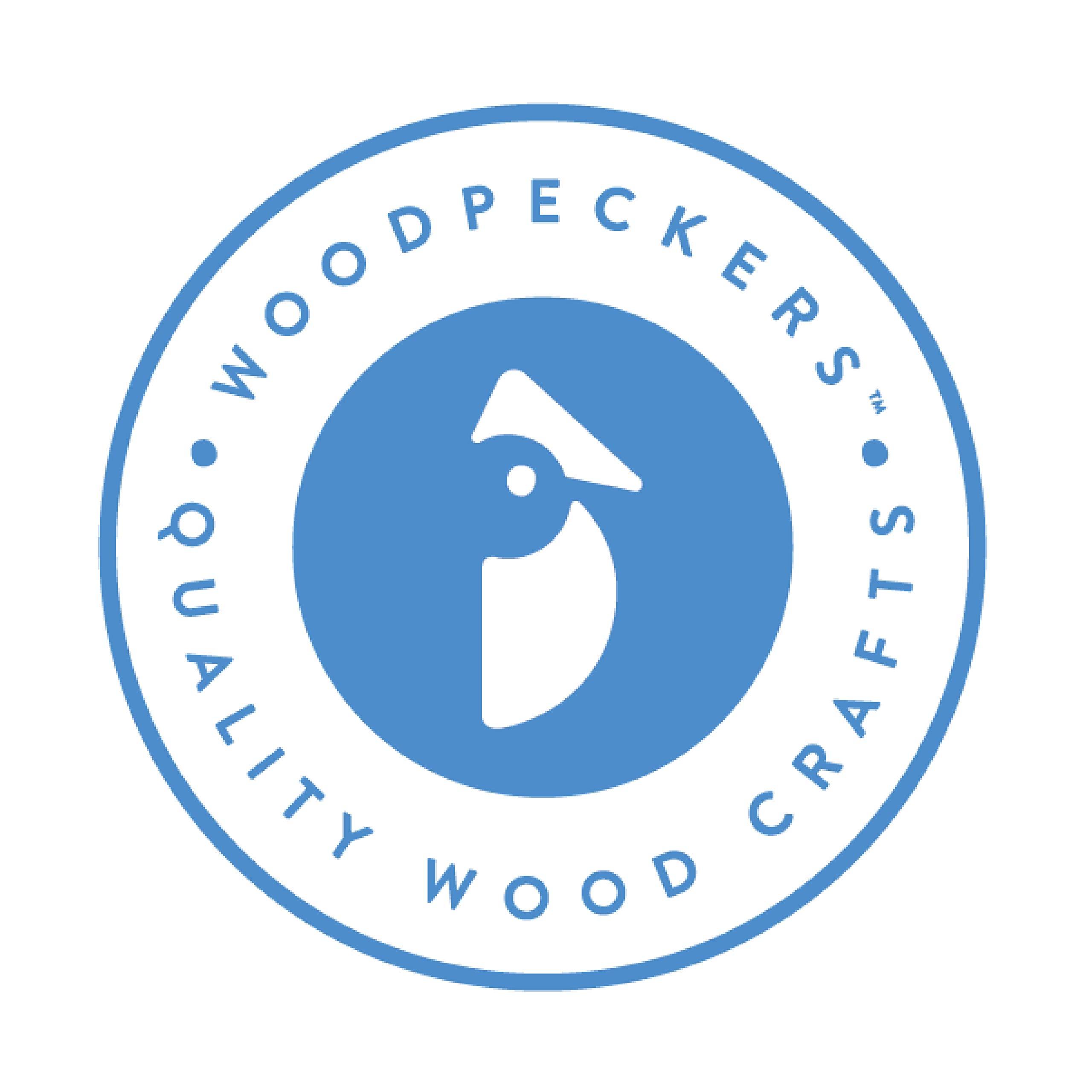 Woodpeckers 6 mm Baltic Birch Plywood 1/4 x 18 x 24 Inch, Box of 4 B/BB Grade Craft Wood, Stronger Than Basswood Sheets, for Laser, CNC Cutting and Wood Burning, by Woodpeckers