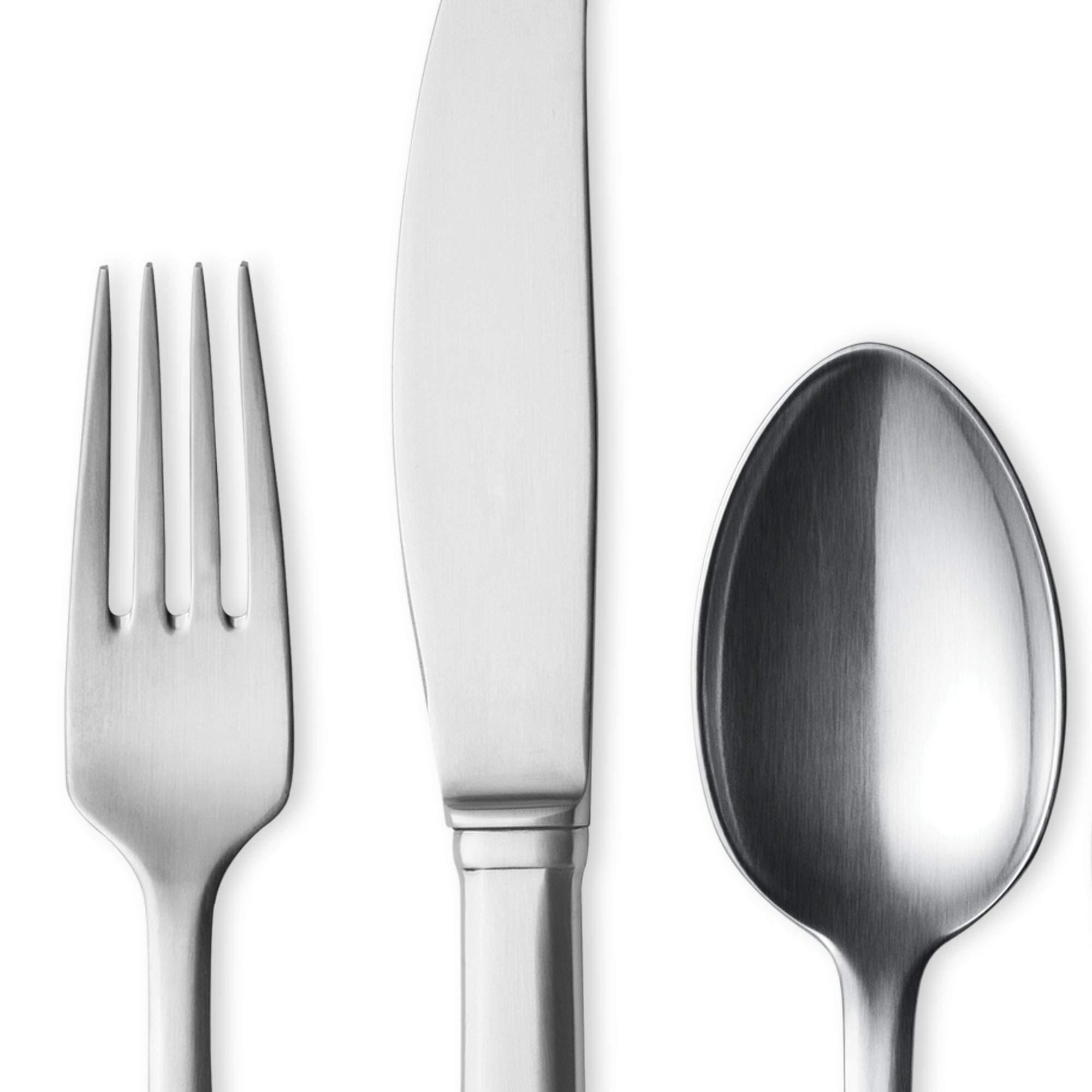 Georg Jensen Georg Jensen Mitra 5-Piece Flatware Set