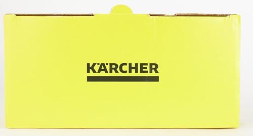 Karcher Krcher 26377670 15 m Pipe and Drain Cleaning Kit for K2 - K7 Series Domestic Pressure Washers, Black, Yellow
