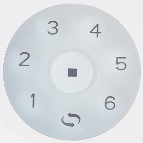 MINKA-AIRE Minka-Aire DC Fan Wall Remote Control Full Fuction - White - WC500