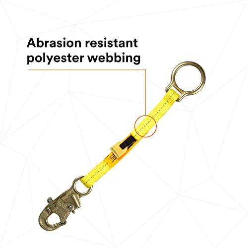 3M 3M DBI-SALA 18" Polyester Web D-Ring Extender