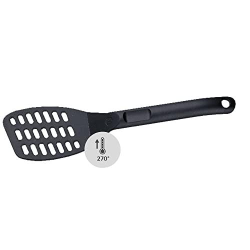 WMF WMF 01870897250 Spatula Plastic Black, 31,3 x 7,5 x 3,3 cm