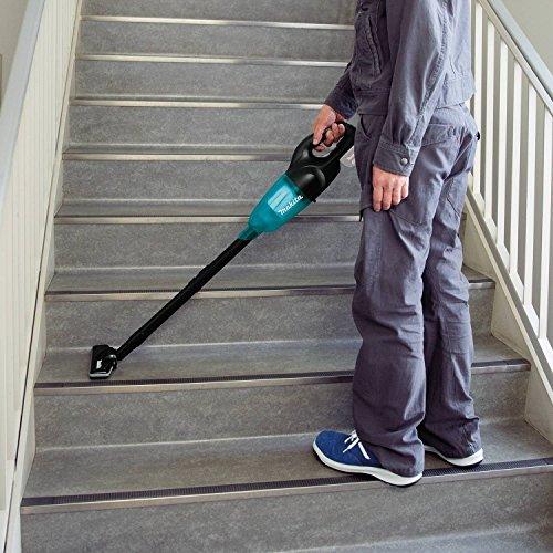 Makita Makita XLC02ZB 18V LXT Lithium-Ion Cordless Vacuum, Tool Only