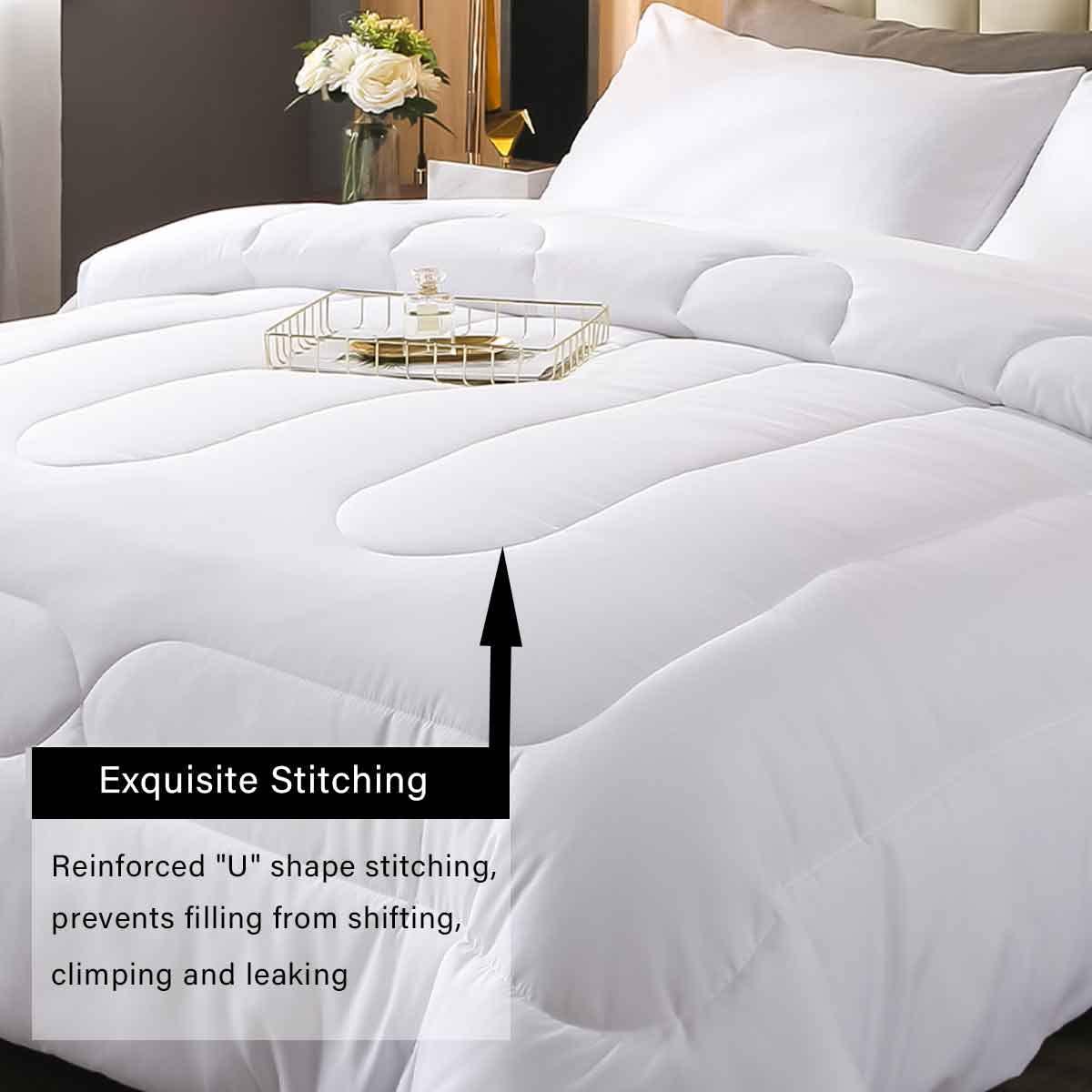 Feelyou Feelyou Kids King Pink Castle Comforter Set Boys Girls Rainbow Castle Bedding Set Girls Princess Comforter Fairy Tales Duvet Set Girls Bed Set 3Pcs