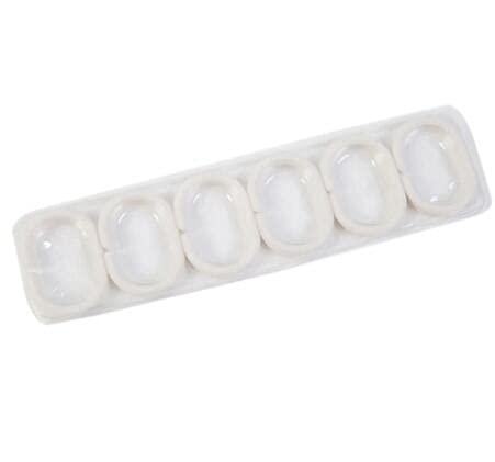 Livadecos Shower Curtains, Extra Wide Bathroom Curtain Set with Hooks, A38IL5 69\" W x 84\" L