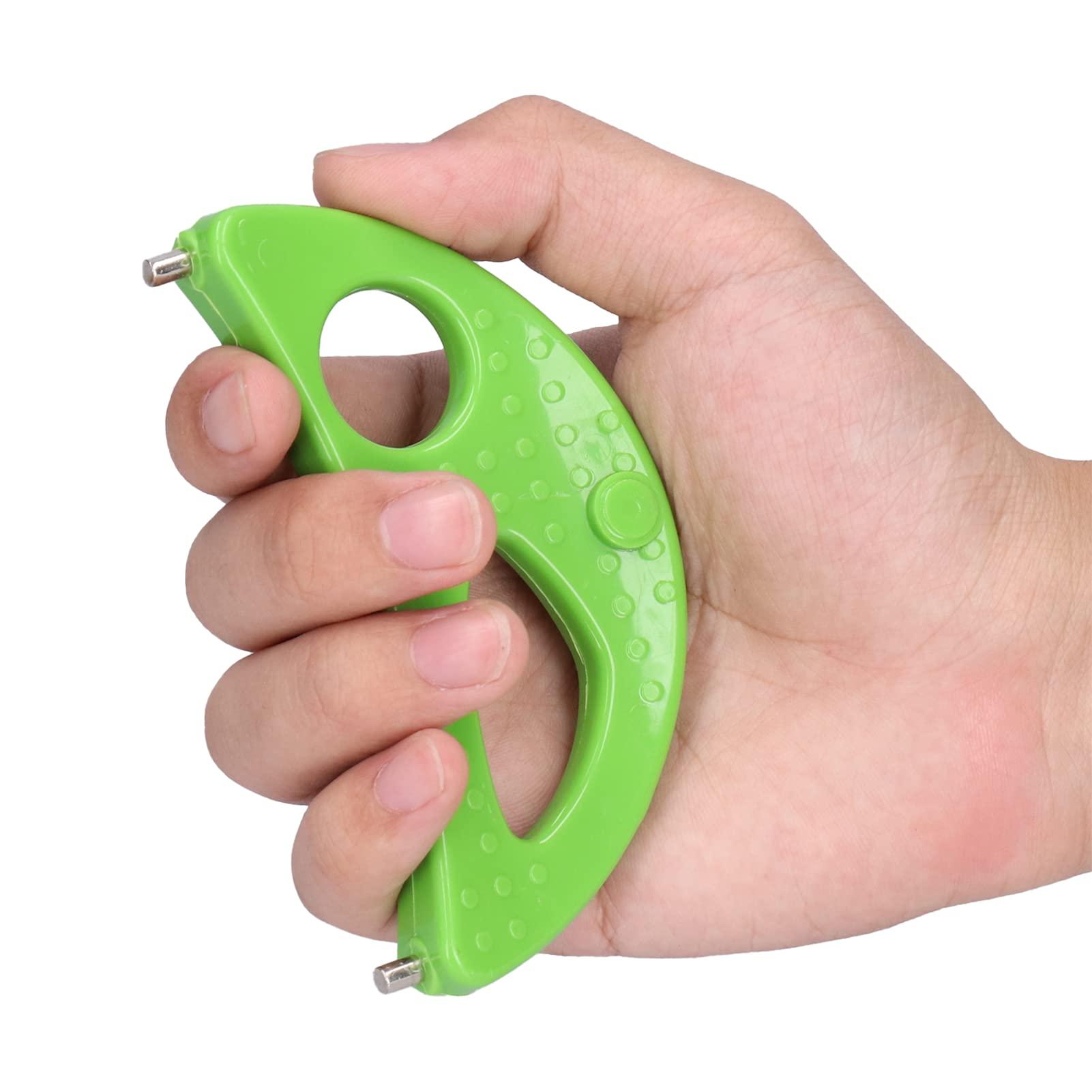 Gavigain Gavigain Crescent Tool Replacement,Crescent Tool Compatible for Jack Lalanne Power Series Delux PRO,Classic Juicer Replacement Parts (Orange)