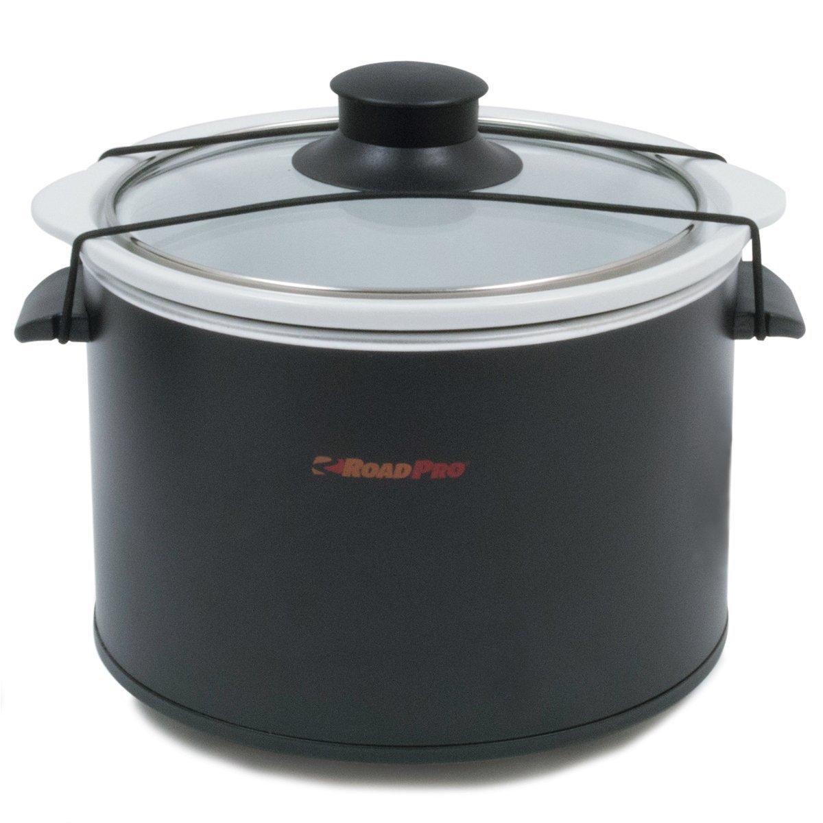 RoadPro RoadPro 12-Volt 1.5-qt. Capacity Slow Cooker