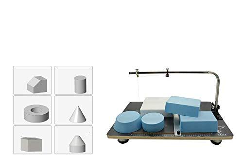 zzzopne technology HT-1 Hot Wire Foam Cutter Foam Cutting Machine Table 110v/220V