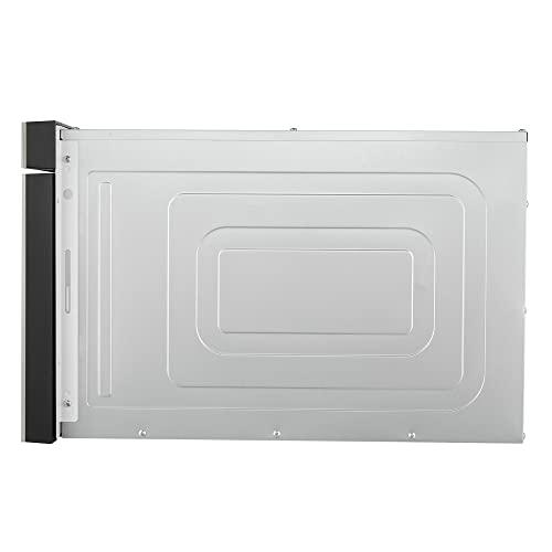 COSMO COSMO COS-12MWDSS-NH 24 in. Built-in Microwave Drawer with Automatic Presets, Touch Controls, Defrosting Rack and 1.2 cu. ft. Capacity in Stainless Steel