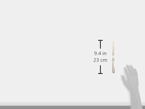 KNORK Knork Stainless Steel Original Flatware Starter, 12 Piece Set, Matte