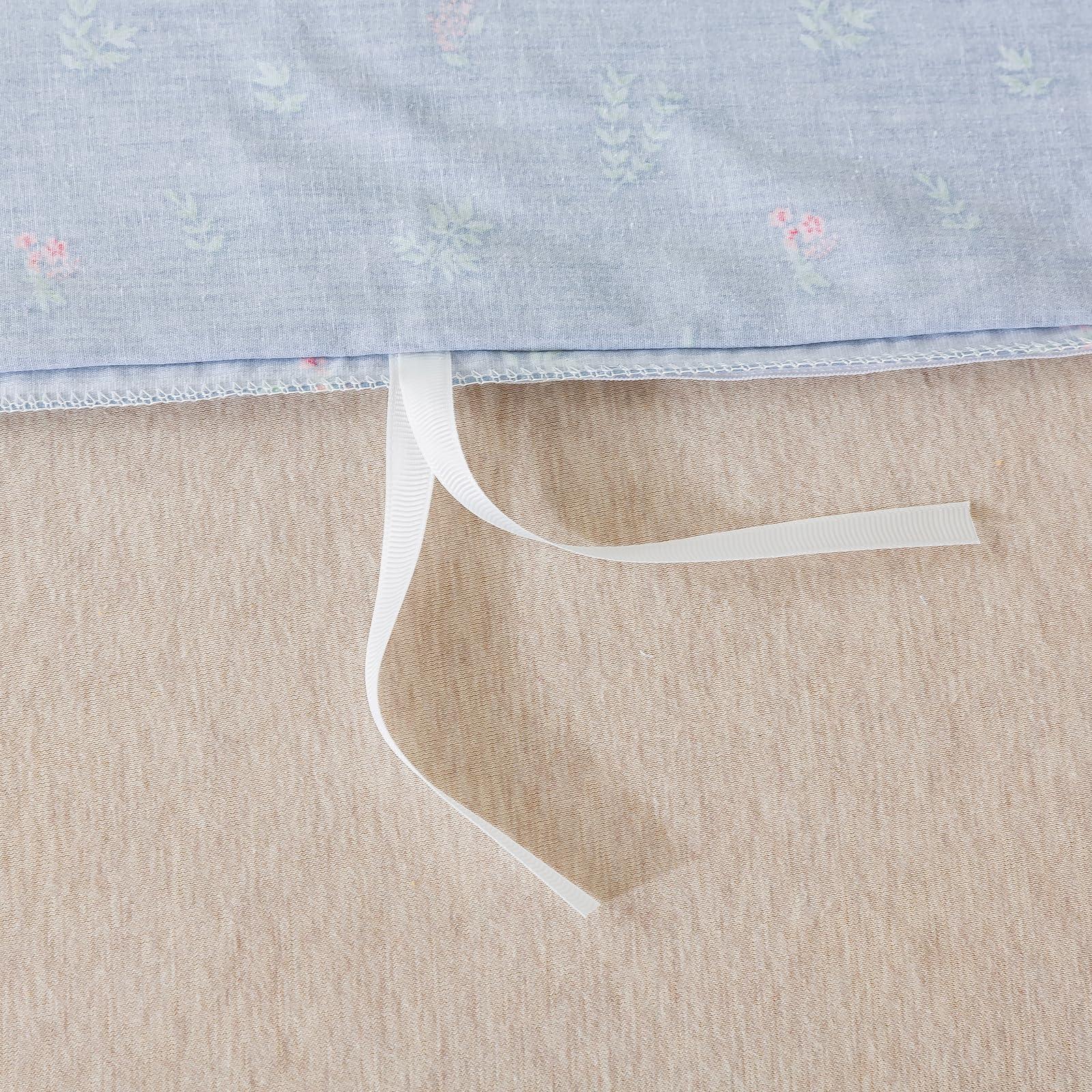 Femini Fashion California King - 72\" x 84\" Size 100% Egyptian Cotton Bed Sheets Luxury 800 Thread Count Sheet Set Sateen Weave for Soft Long Staple Cotton 40 Inch Deep Pocket - CalKing, Mediterranean Blue