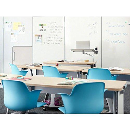 Steelcase Steelcase Node Multipurpose Chair: Tripod Base - Standard Carpet Casters